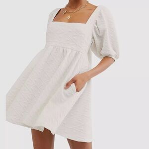 Free People Violet Mini Dress